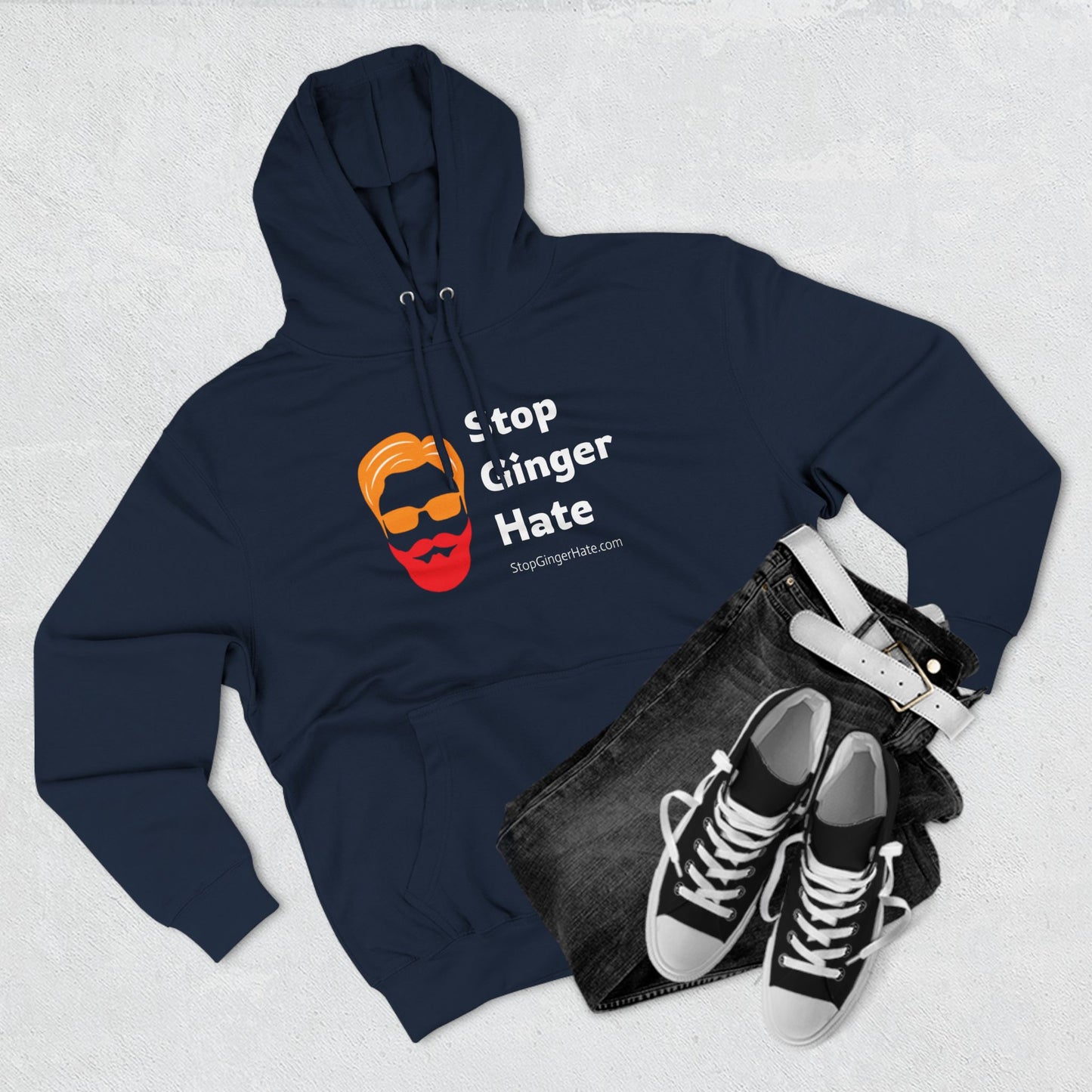 Hoodie Dark